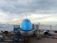 Flight KL605