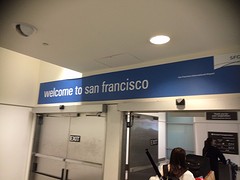 Welcome to San Francisco