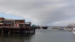 Fisherman's Warf Monterey