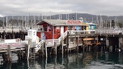 Fisherman's Warf Monterey