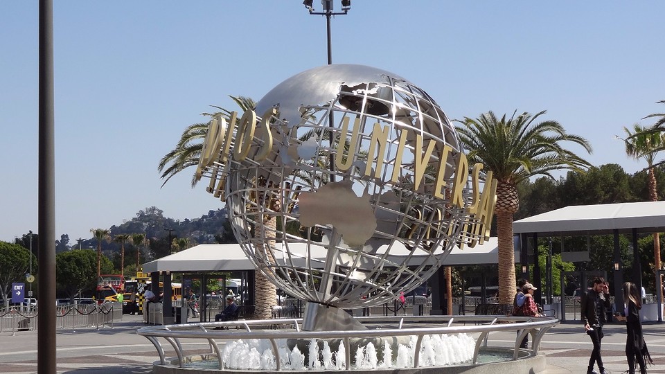 Universal Studios 1