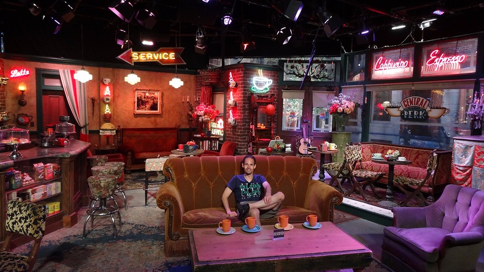 Friends Set