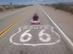 Route 66 Henk
