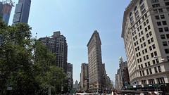 Flat Iron Building