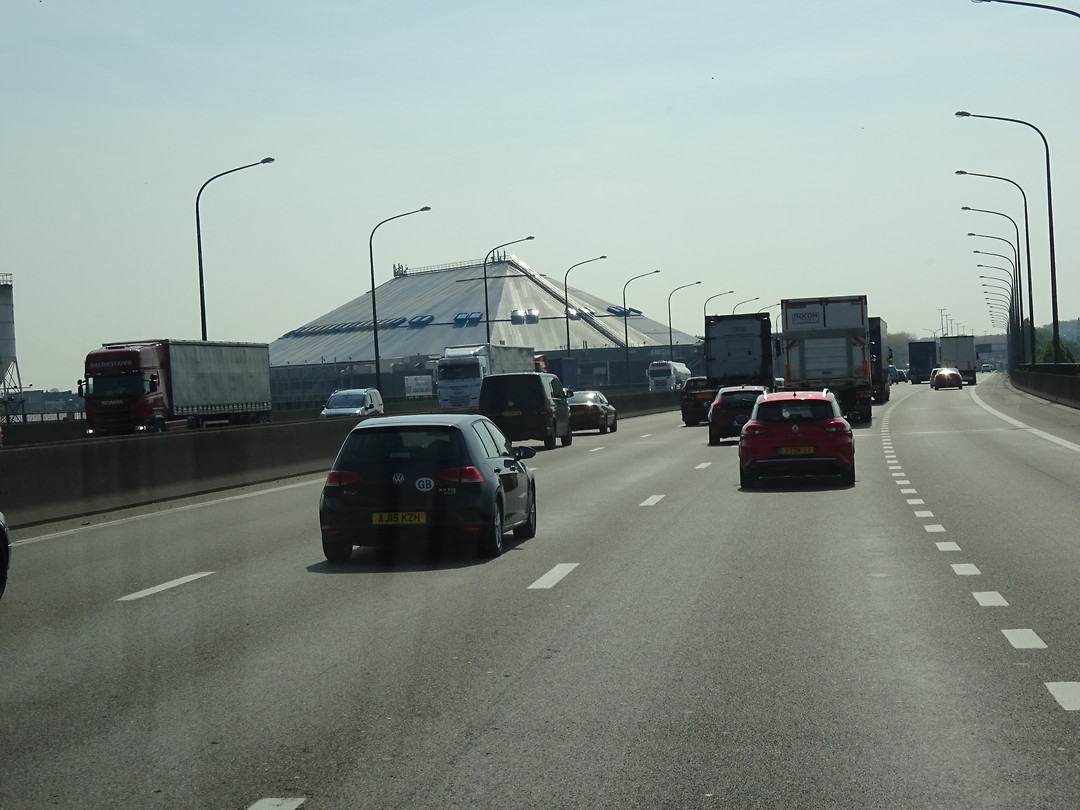 Antwerpen Foto Bert en Bep Honingh’s reisblog 2017