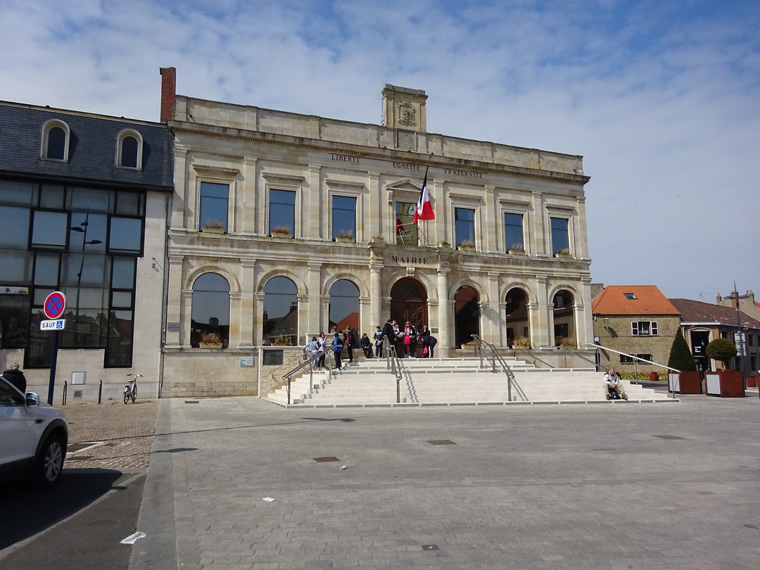 Het Gemeentehuis