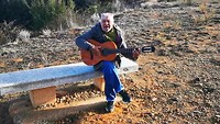 Gitarist bij Astorga
