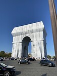 Arc de Triomphe