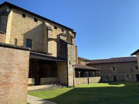 Klooster bij Ziortza