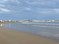Strand van Laredo
