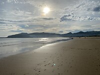 Strand van Laredo