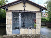 Kapelletje in Santander