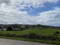 Uitzicht op Mompía