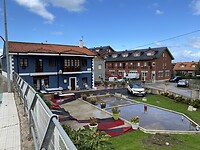 Albergue in Boo de Pielagos