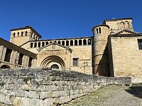 Kerk van Santillana del Mar