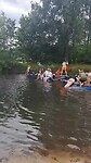 Teambuilding: samen een vlot bouwen