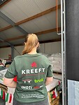 Gesponsorde t-shirt