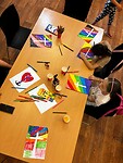 Een tekening maken