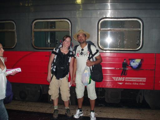 The Nighttrain