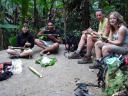 Lunch brake
