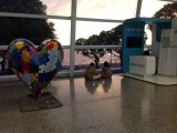 Mijmeren op Aeroparque Buenos Aires
