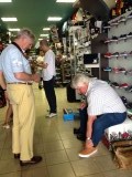 Niewe schoenen