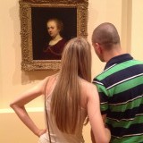 Zusje van Rembrandt