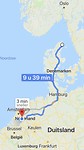 Frederikshavn naar huis