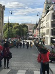 Paleis in Oslo
