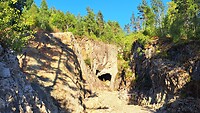 Mineralen zoeken 3
