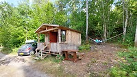 Slaapplek telemark