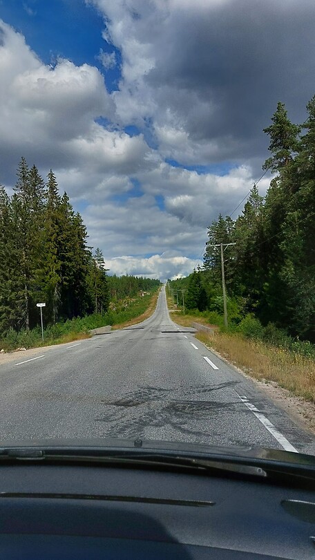 Onderweg