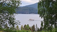 Boot telemark