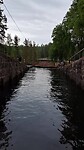 Vrangfoss sluis