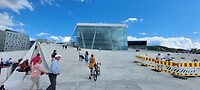 Oslo opera en theater