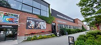 Glasfabriek