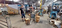 Glasfabriek