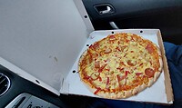 Honger om 21 uur