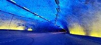 Lærdaltunnel