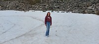 Sneeuwengel Eline