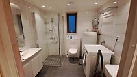 Appartement Vossestrand