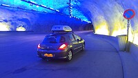 Lærdal tunnel