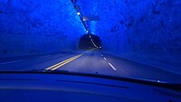 Lærdal tunnel