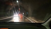 Hardanger tunnel en brug