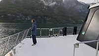 Op het Nærøyfjord