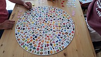 Spelletjes op de rustdag