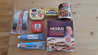 Noorse producten