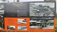 Geschiedenis van Saudasjøen