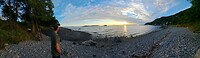 Panorama kust