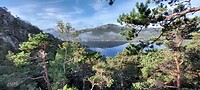 Preikestolen